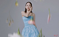 陈乔恩百变造型时尚魅力写真(9)
