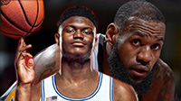 2019年NBA新科状元:锡安·威廉姆森(9)