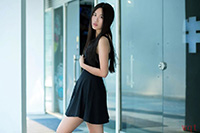 嫩模Jessica完美身材性感写真(21)