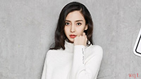 angelababy杨颖时尚写真(9)