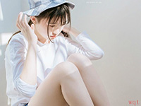 日系小清新美女居家写真(8)