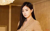 美女明星蒋欣写真(8)