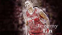 nba球星林书豪(10)