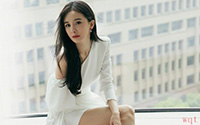 杨幂妩媚动人写真(9)