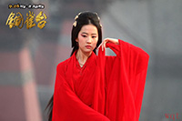 刘亦菲铜雀台剧照(9)