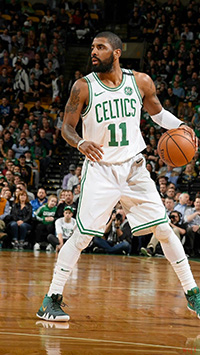 NBA欧文球场风姿(6)