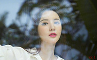 靓丽时尚知性女神张萌写真(9)