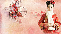 刘诗诗古装(9)