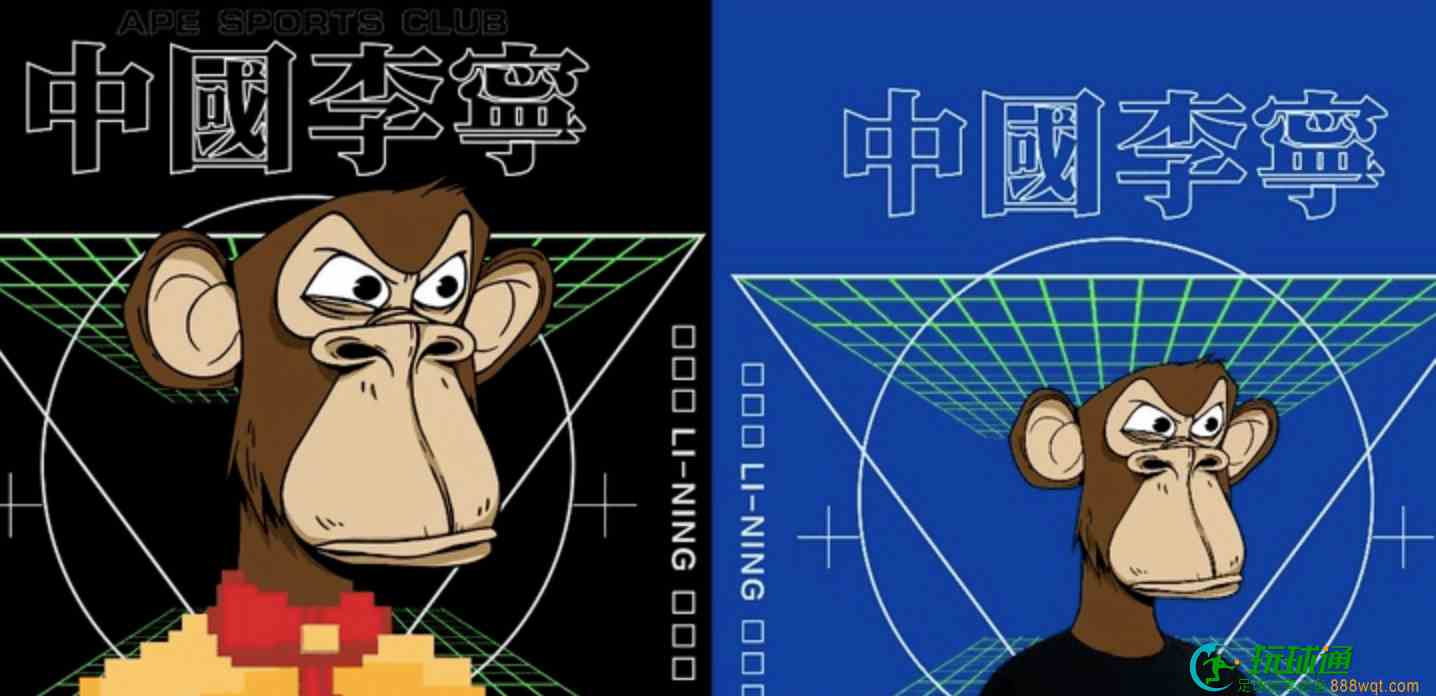 来源：中国李宁微博