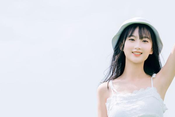 小清新的唯美少女(10)