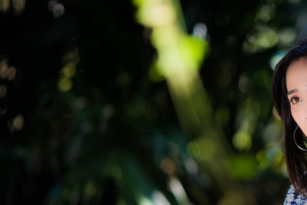 让人迷恋的清纯美女(10)