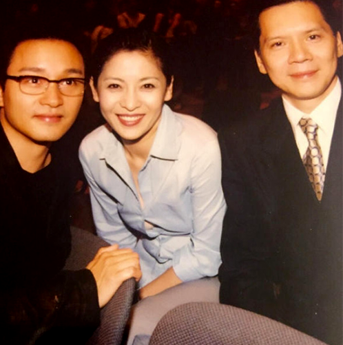 向华强为何那么爱老婆 向太为何变肥婆 向华强为何那么爱老婆 向太为何变肥婆