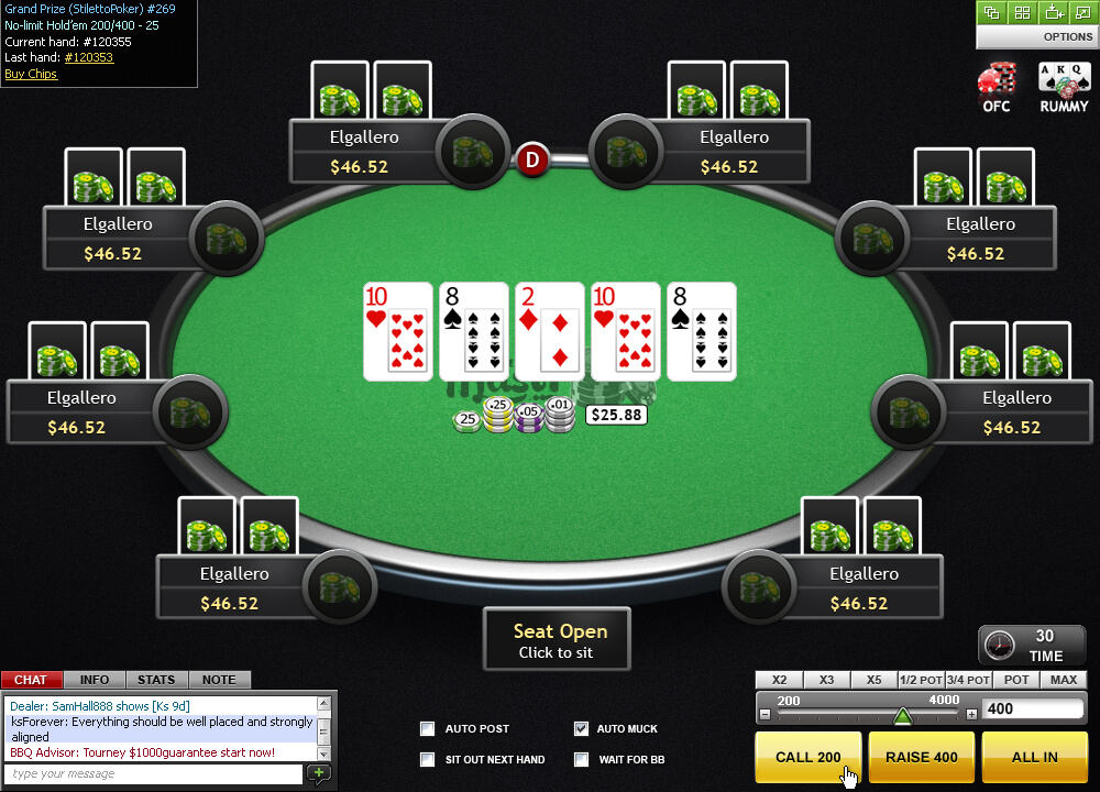 Poker-Software-Developers