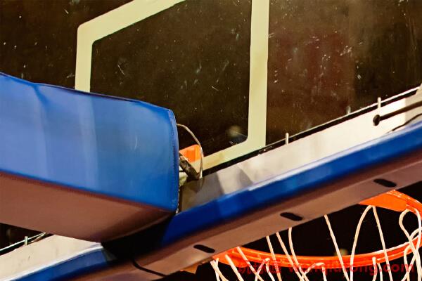 Basketball Hoop Generic