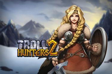 Troll hunters 2 游戏封面