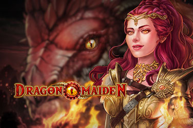 Dragon maiden 游戏封面
