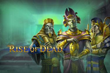 Rise of dead 游戏封面