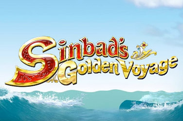 Sindbad golden voyage 游戏封面