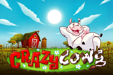 Crazy cows 游戏封面