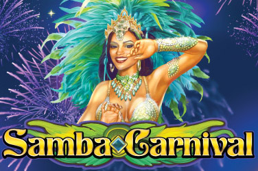 Samba carnival 游戏封面