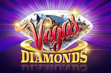 Vegas diamonds 游戏封面