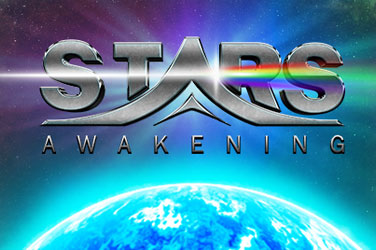 Stars awakening 游戏封面