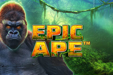 Epic ape 游戏封面