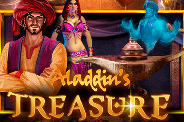 Aladdin’s treasure 游戏封面