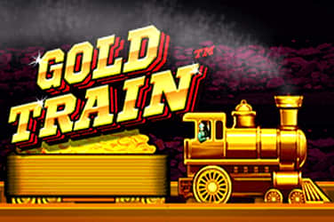 Gold train 游戏封面