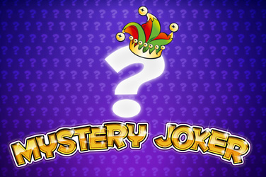 Mystery joker 游戏封面