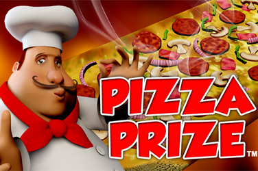 Pizza prize 游戏封面