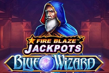 Blue wizard 游戏封面