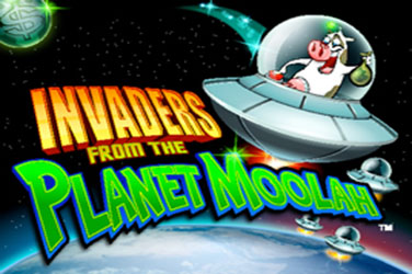 Invaders from the planet moolah 游戏封面