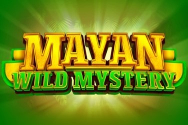 Mayan wild mystery 游戏封面