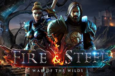 Fire and steel 游戏封面