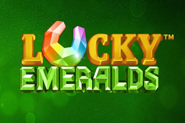 Lucky emeralds 游戏封面