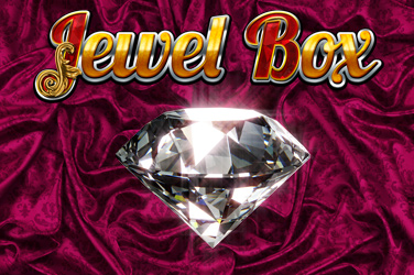 Jewel box 游戏封面