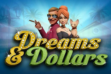 Dreams and dollars 游戏封面