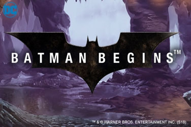 Batman begins 游戏封面