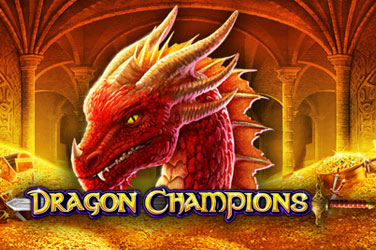 Dragon champions 游戏封面