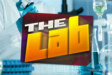 The lab 游戏封面