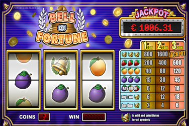 Bell of fortune 游戏封面