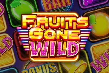 Fruits gone wild 游戏封面
