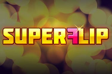 Super flip 游戏封面