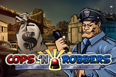Cops n robbers 游戏封面