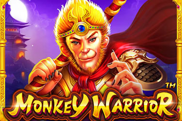 Monkey warrior 游戏封面