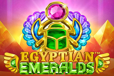 Egyptian emeralds 游戏封面