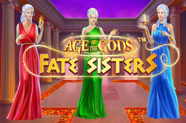 Age of the gods: fate sisters 游戏封面