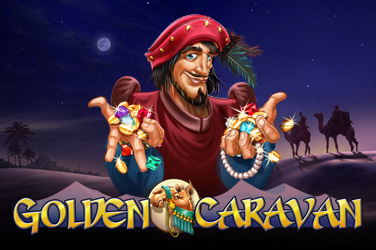 Golden caravan 游戏封面