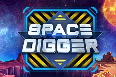 Space digger 游戏封面